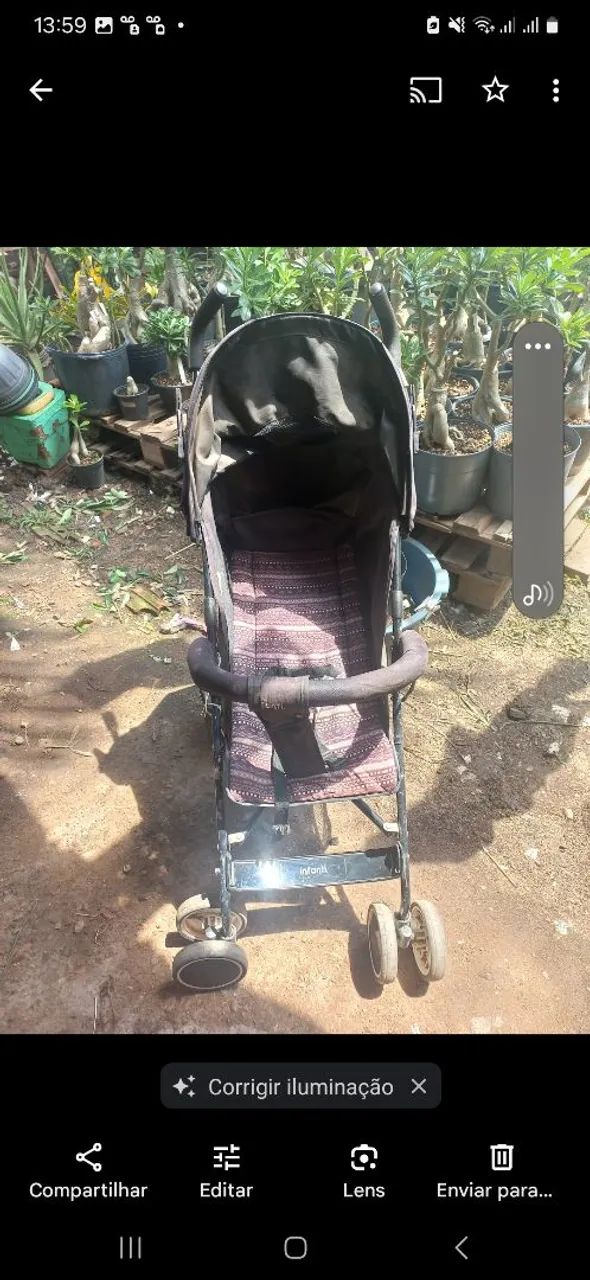 Carinho de bebe  - Foto 2