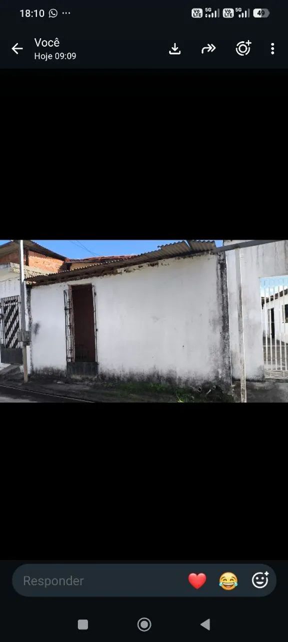 Vendo ou troco em outra casa - Foto 2