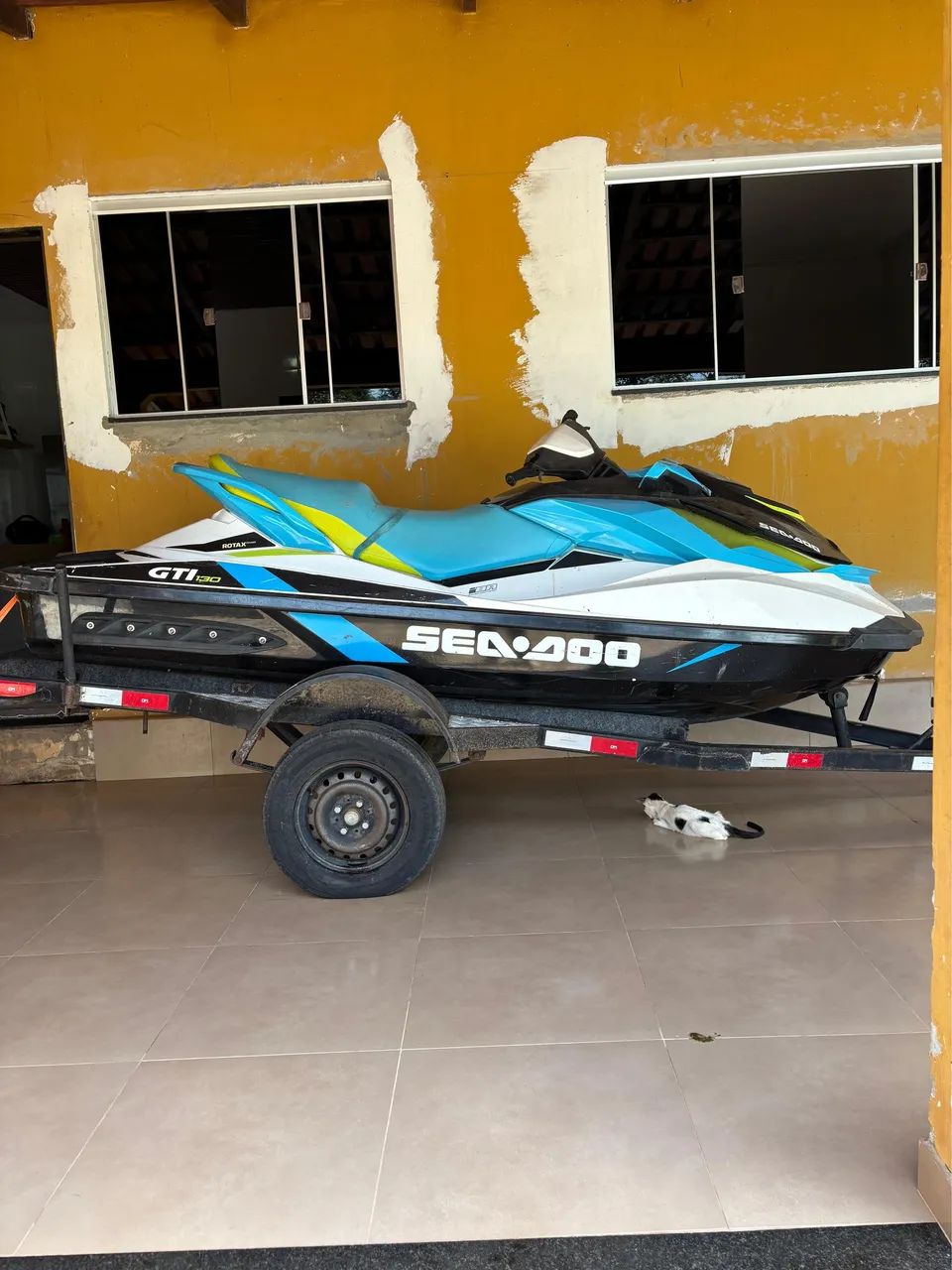 Jet Ski seado 130 