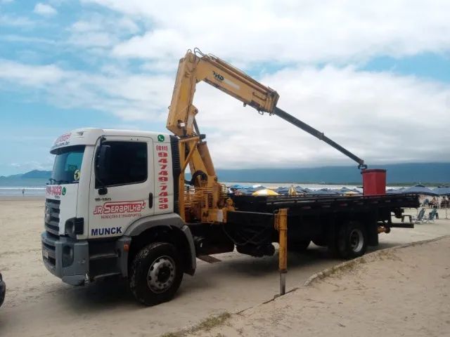 VW 15.180 + Munck PHD 20.006 - 2012 