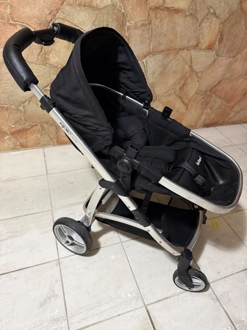 Carrinho de bebê - Foto 2