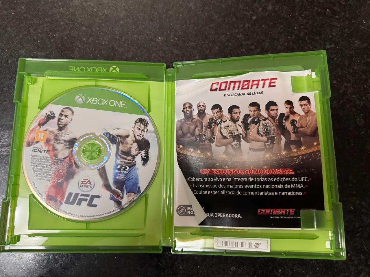 Jogos Xbox one - Foto 5