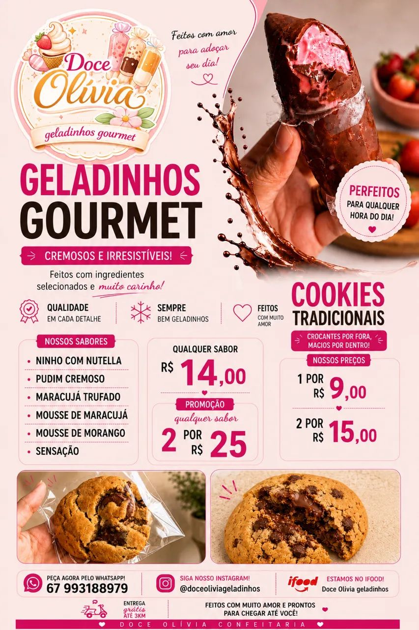 Geladinho guormet  - Foto 2