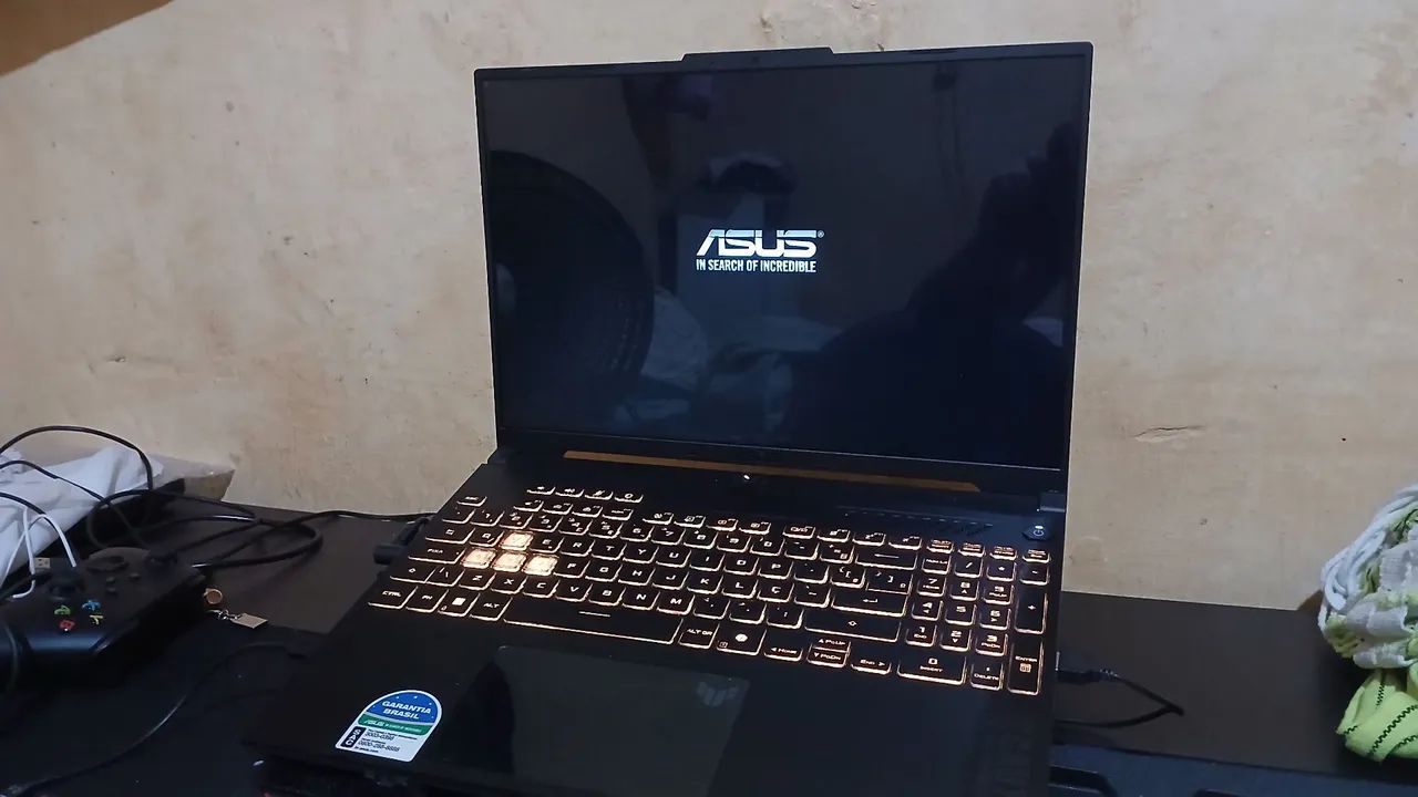 Notebook ASUS TUF Gaming F16  - Foto 4
