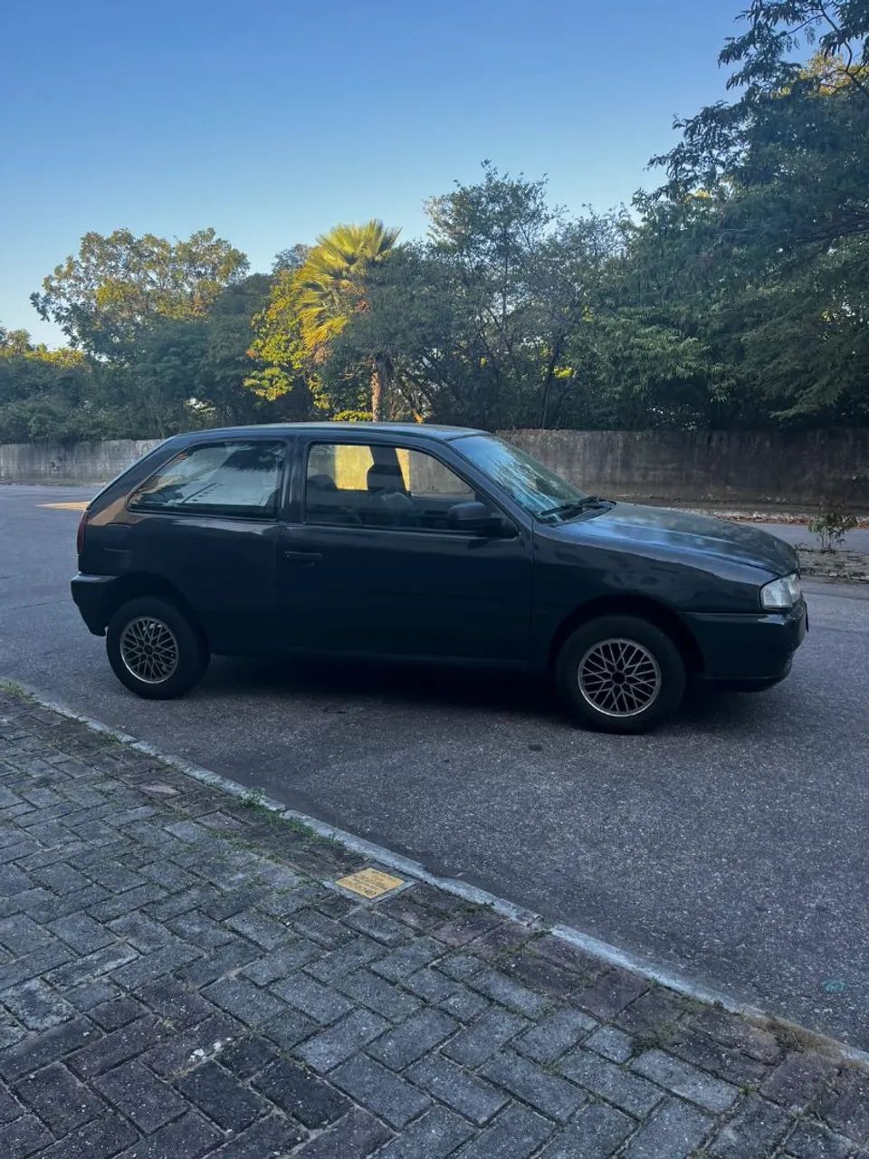 Volkswagen Gol Gol Special/ Special Xtreme 1.0 Mi 2p 2004