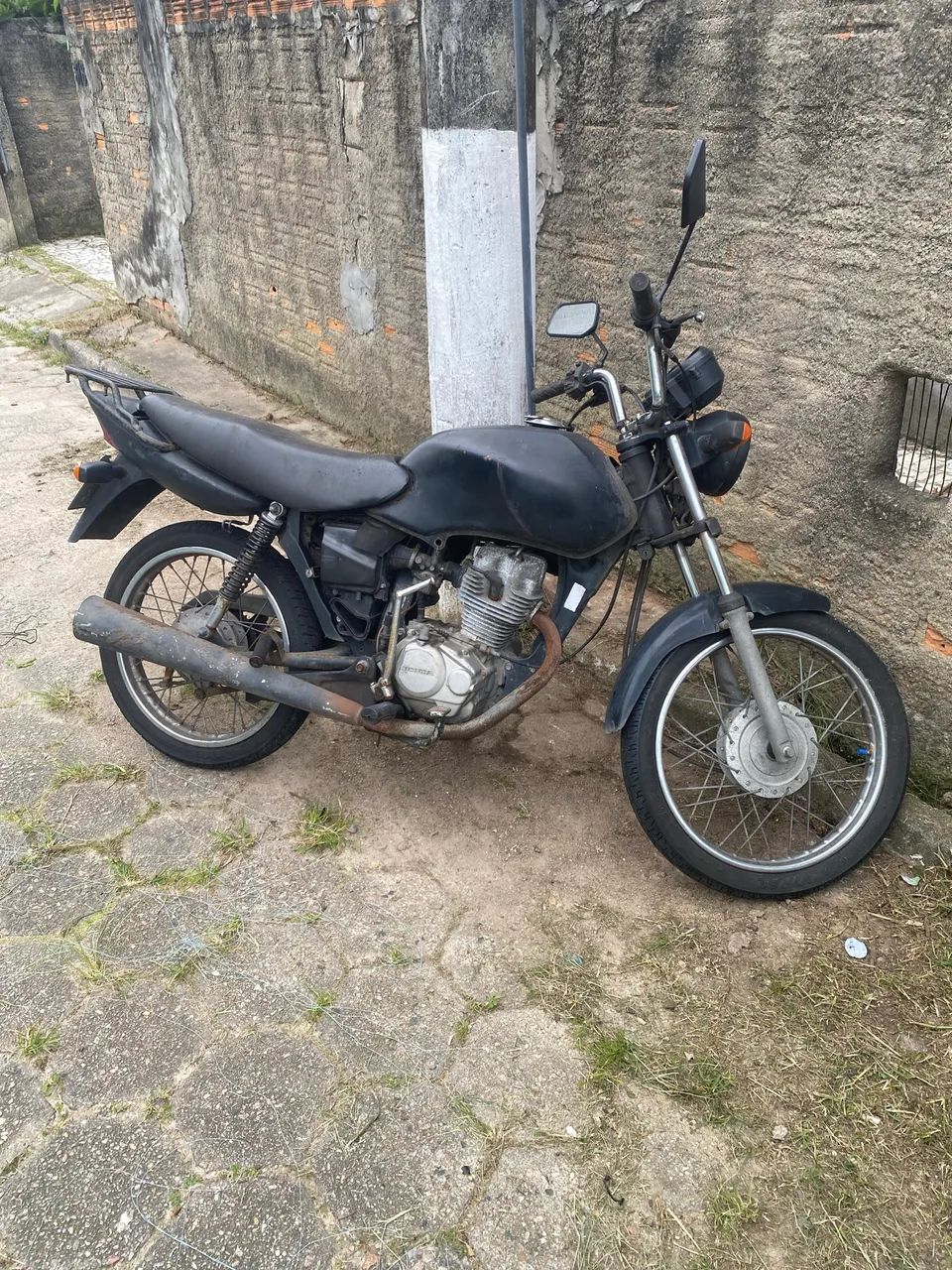 Cg fan 125 2006/2007  - Foto 2