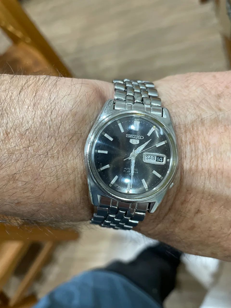 Seiko 5 - Foto 3