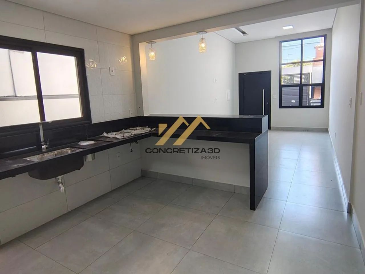 Casa com 2 quartos,70 m² à venda - Jardim Morada do Sol, Indaiatuba/SP - Foto 3
