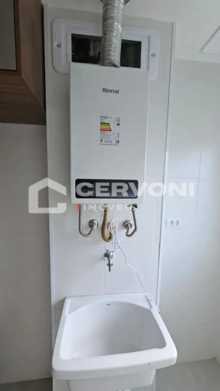 Imóvel para aluguel com 51 metros quadrados com 2 quartos - Foto 2