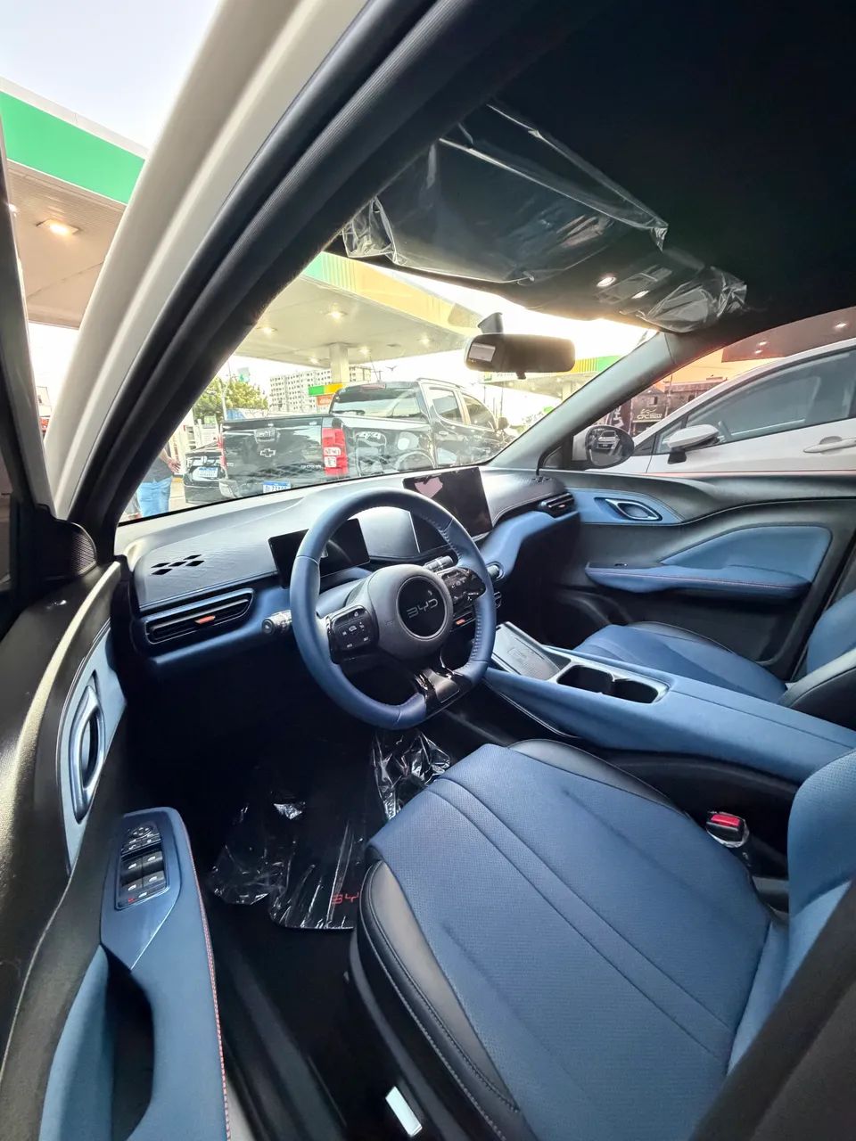 BYD Dolphin Mini (Elétrico) 2025 - Foto 2