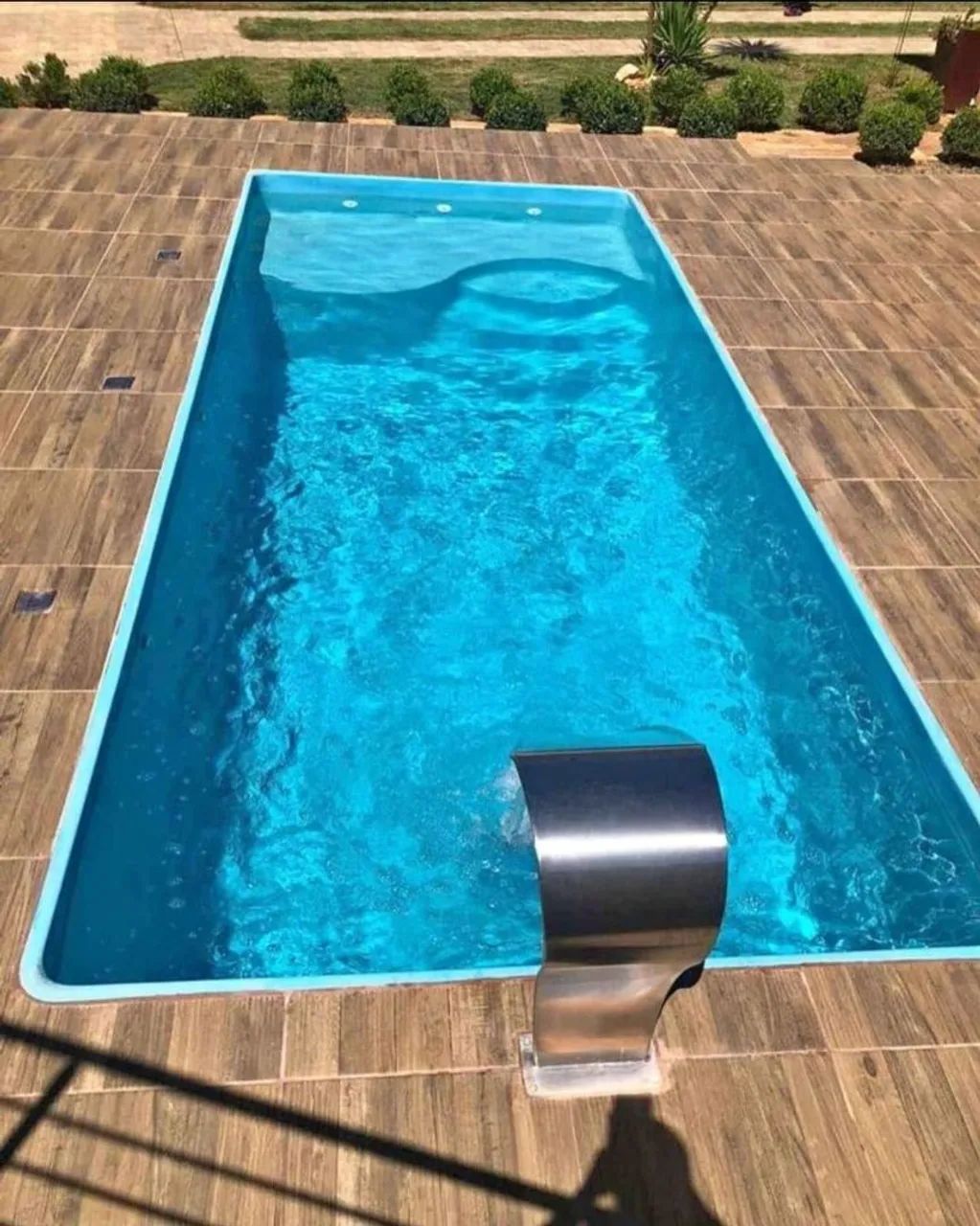 Piscinas completas e instaladas com deck de brinde ? - Foto 5