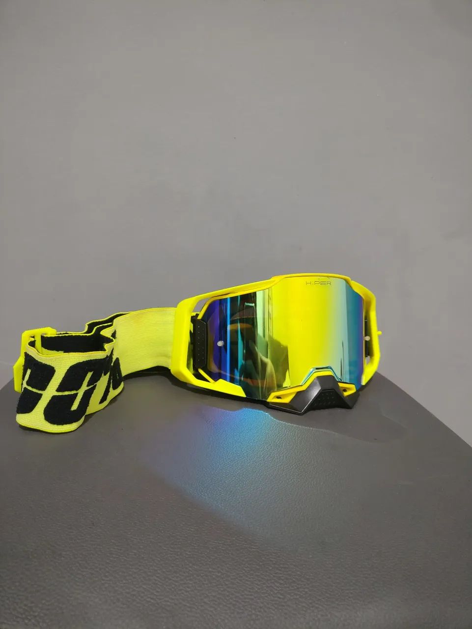 Óculos 100% Armega Hiper Trilha/Motocross + BRINDE 