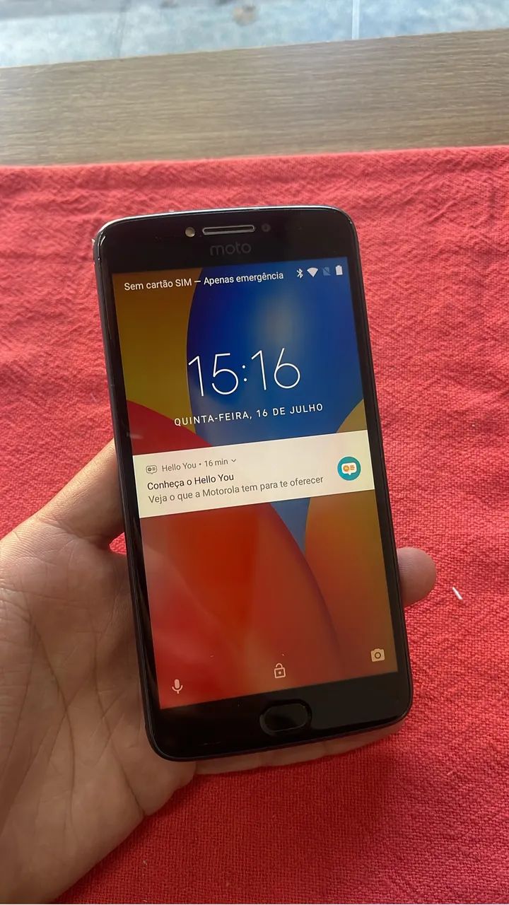 Samsung A04s 64gb e Motorola E4 Plus 16gb  - Foto 5