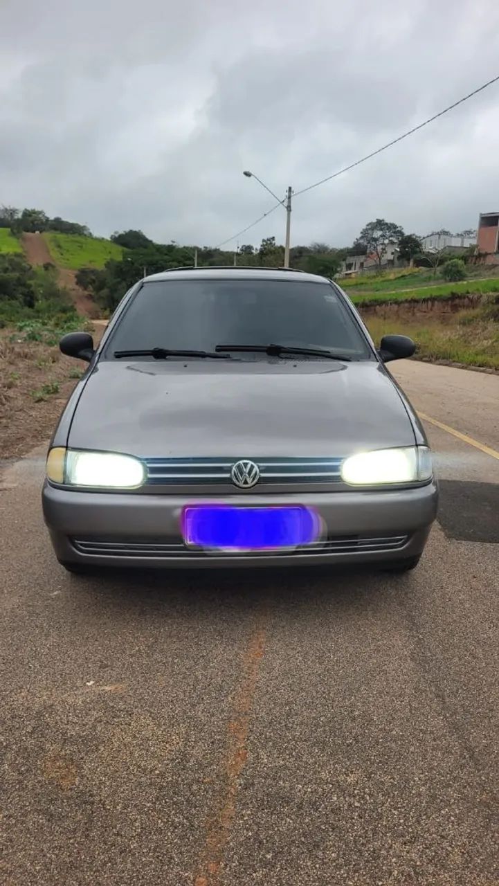 Volkswagen Saveiro CL 1.6 MI / CL/ C 1.6 1999