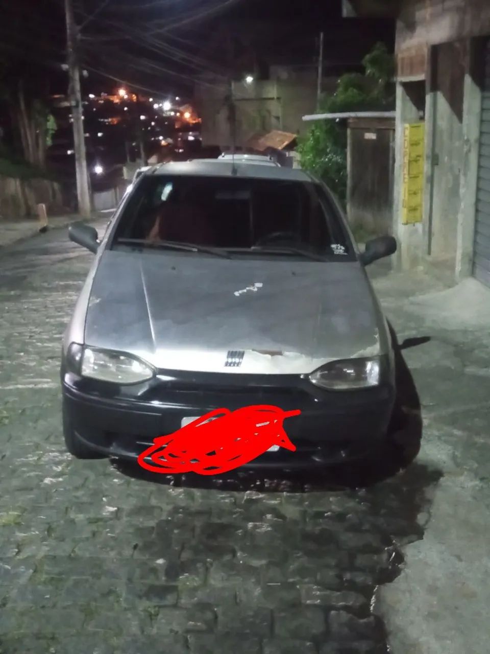 Fiat Palio EX 1.0 MPI 2P 1998