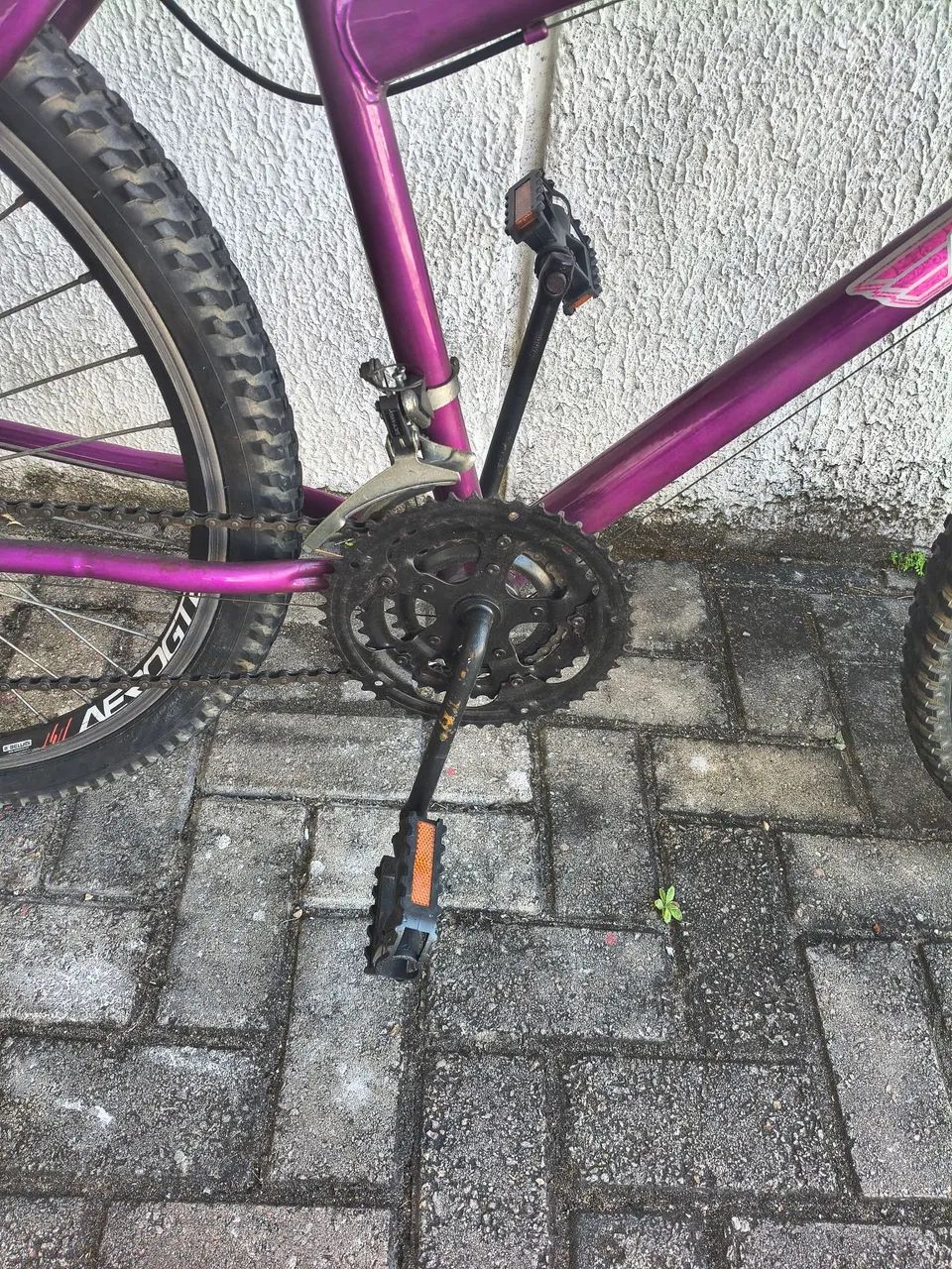 Bicicleta aro 26 revisada - Foto 4