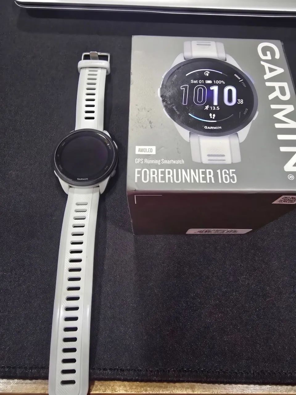GARMIN 165 FORERUNNER ESTADO DE ZERO