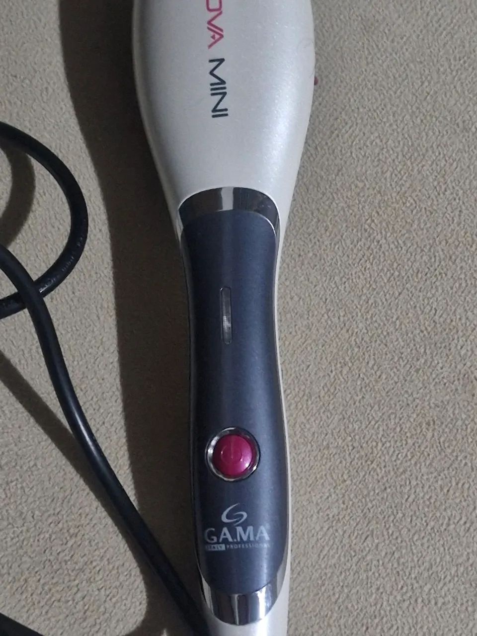 Escova alisadora  - Foto 2