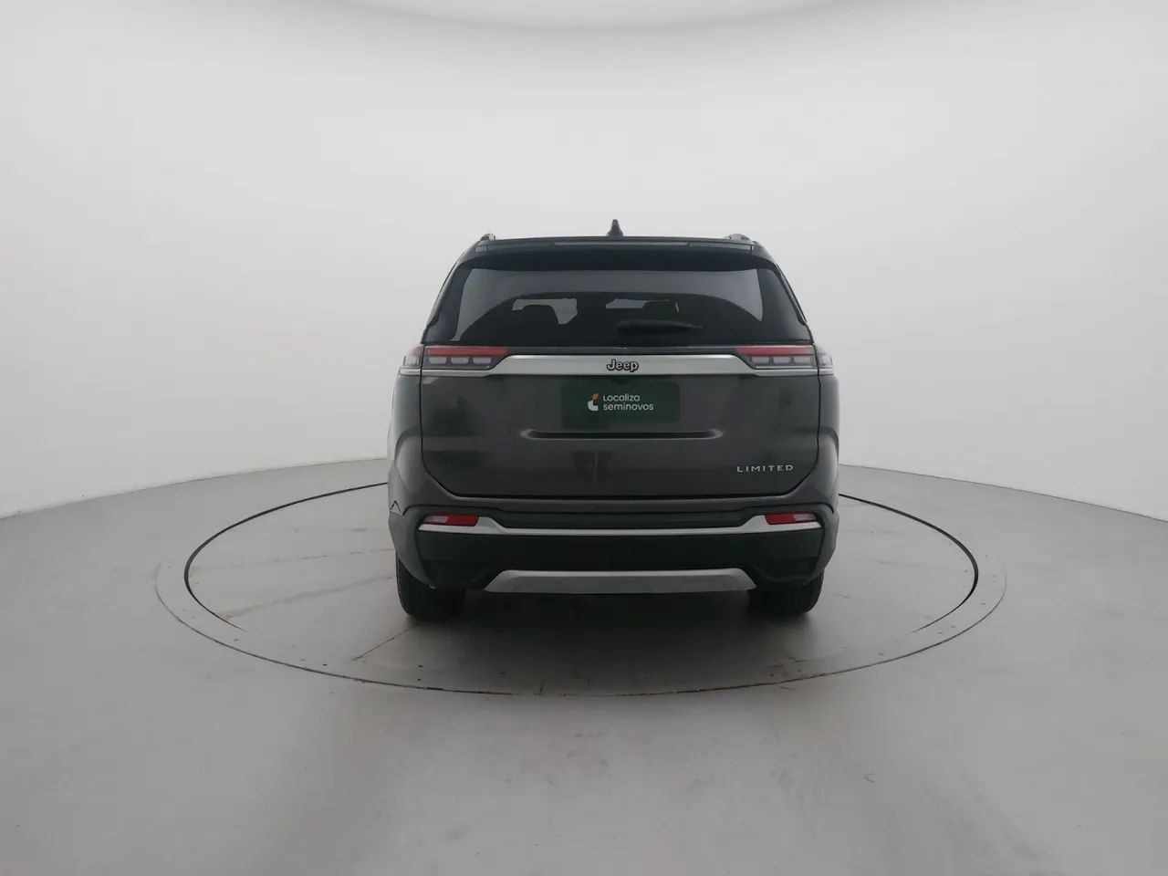 Jeep Commander Limited T270 1.3 TB Flex Aut., foto 4 de 18