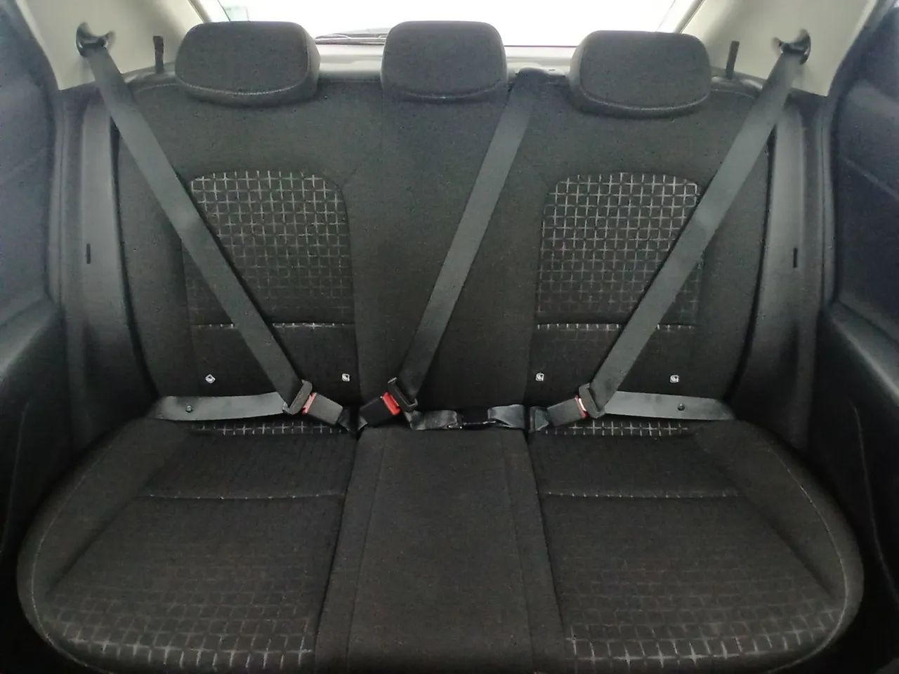 Hyundai HB20 Comfort Plus 1.0 Flex 12V Mec., foto 18 de 18
