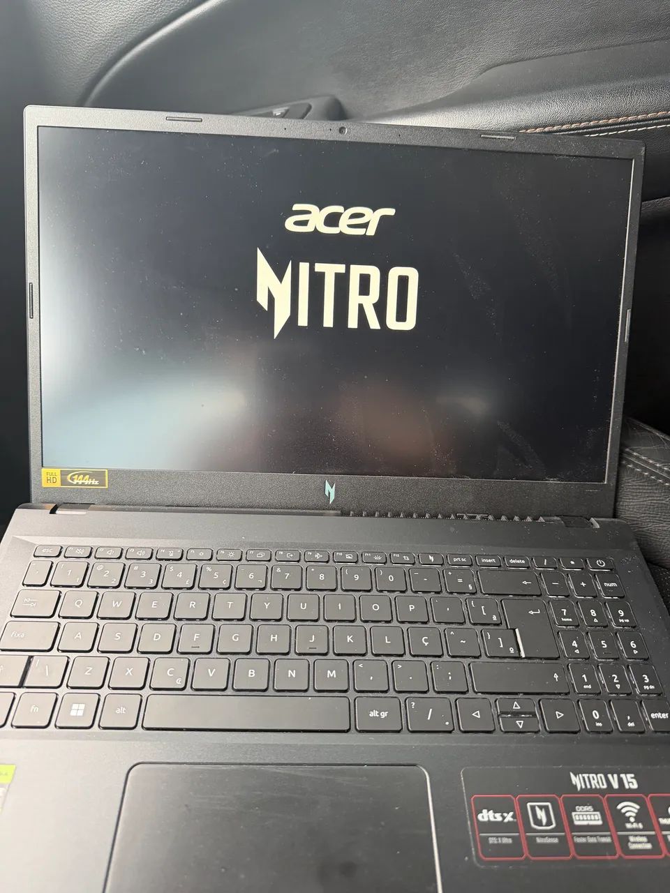 ACER NITRO 5 GAMER 