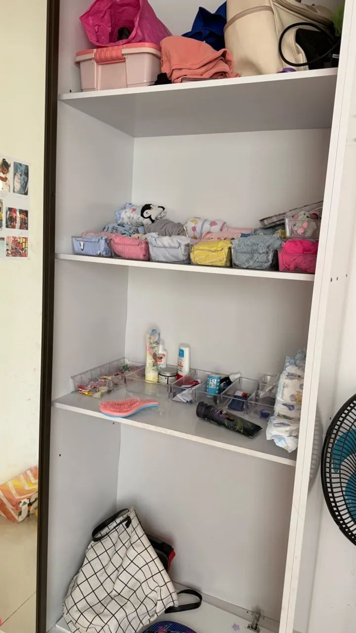 Guarda roupa vendo  - Foto 2