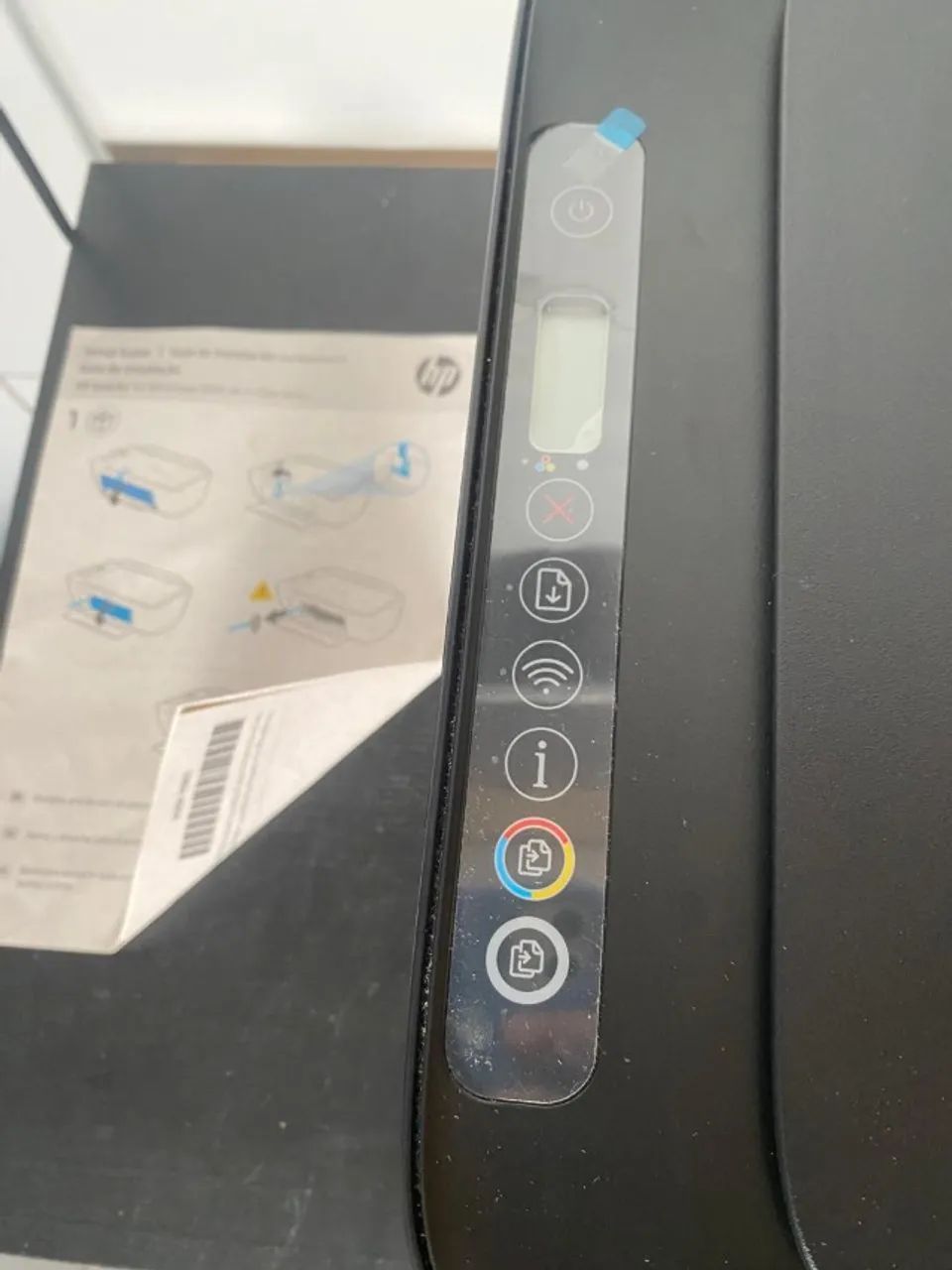 Impressora HP Deskjet Advantage 2874 - Foto 4