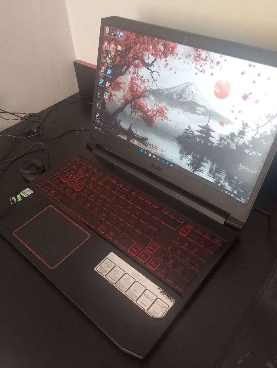 Notebook Acer Nitro 5 - Foto 4