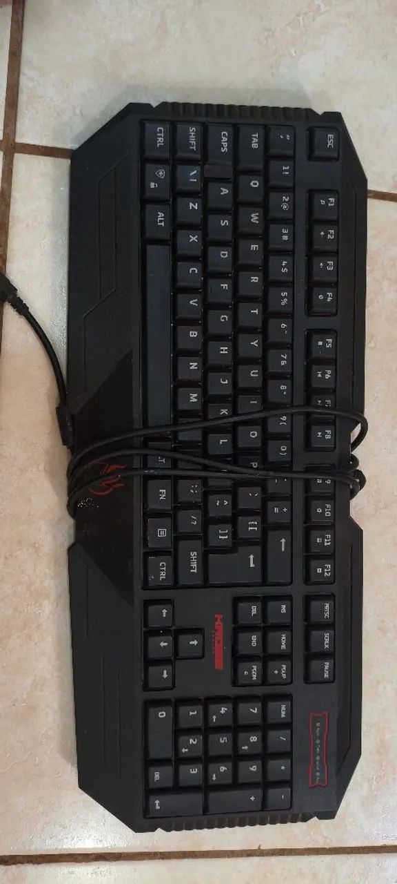 Teclado gamer  - Foto 3