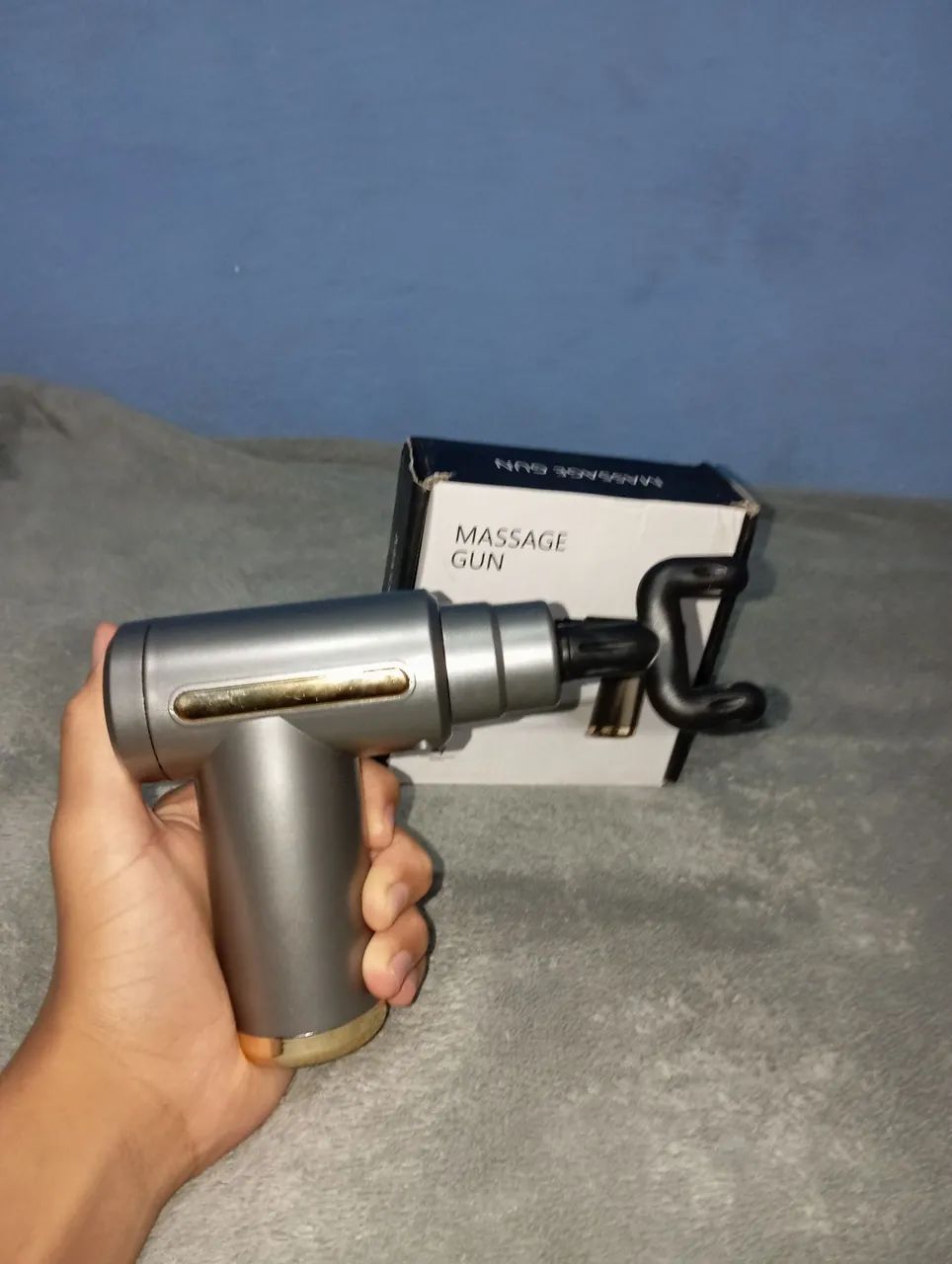 Massageador Portátil  - Foto 3