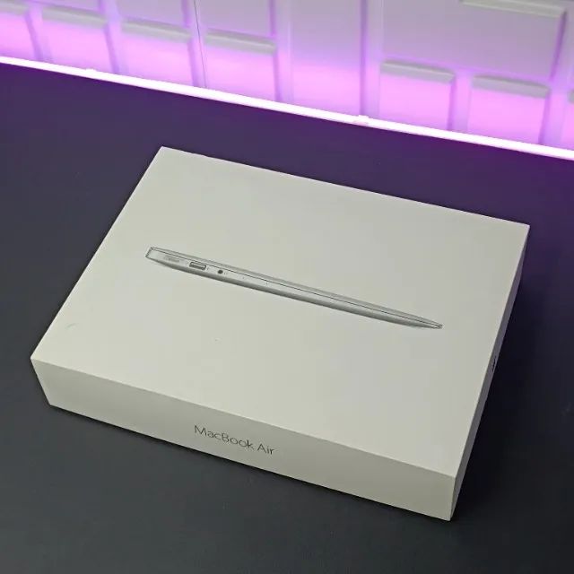 MacBook Air 13" - SSD - 8GB - Apple Ultrabook  - Foto 5