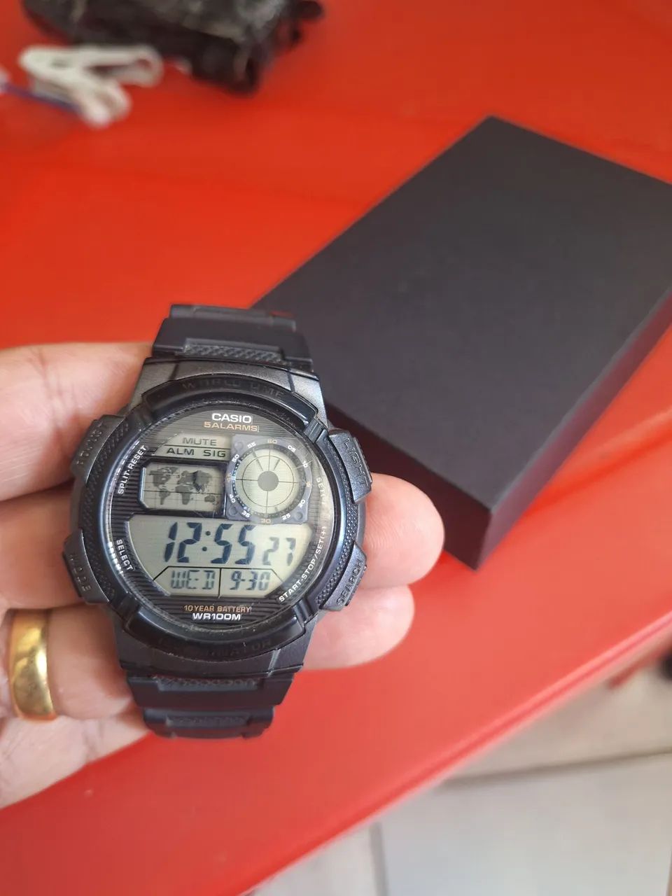 Relógio Casio 