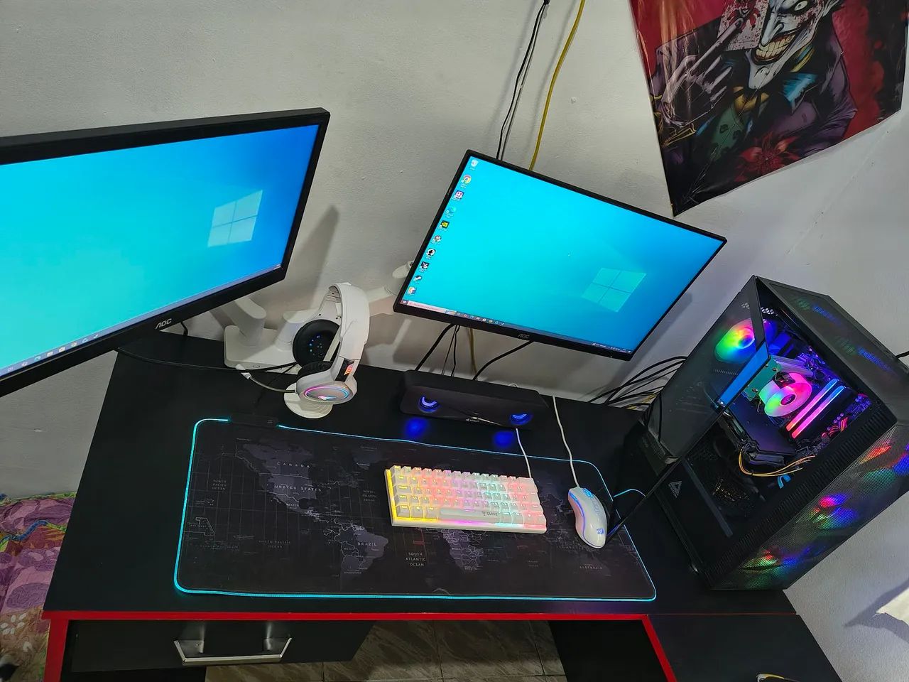 Computador Gamer Completo - Foto 5