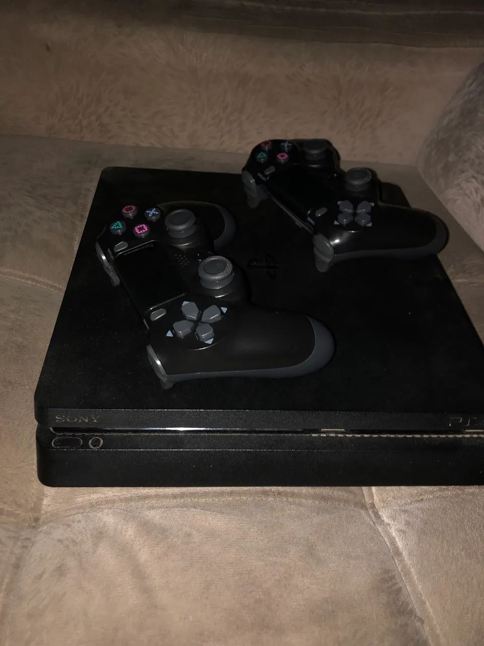 VENDO PS4!!