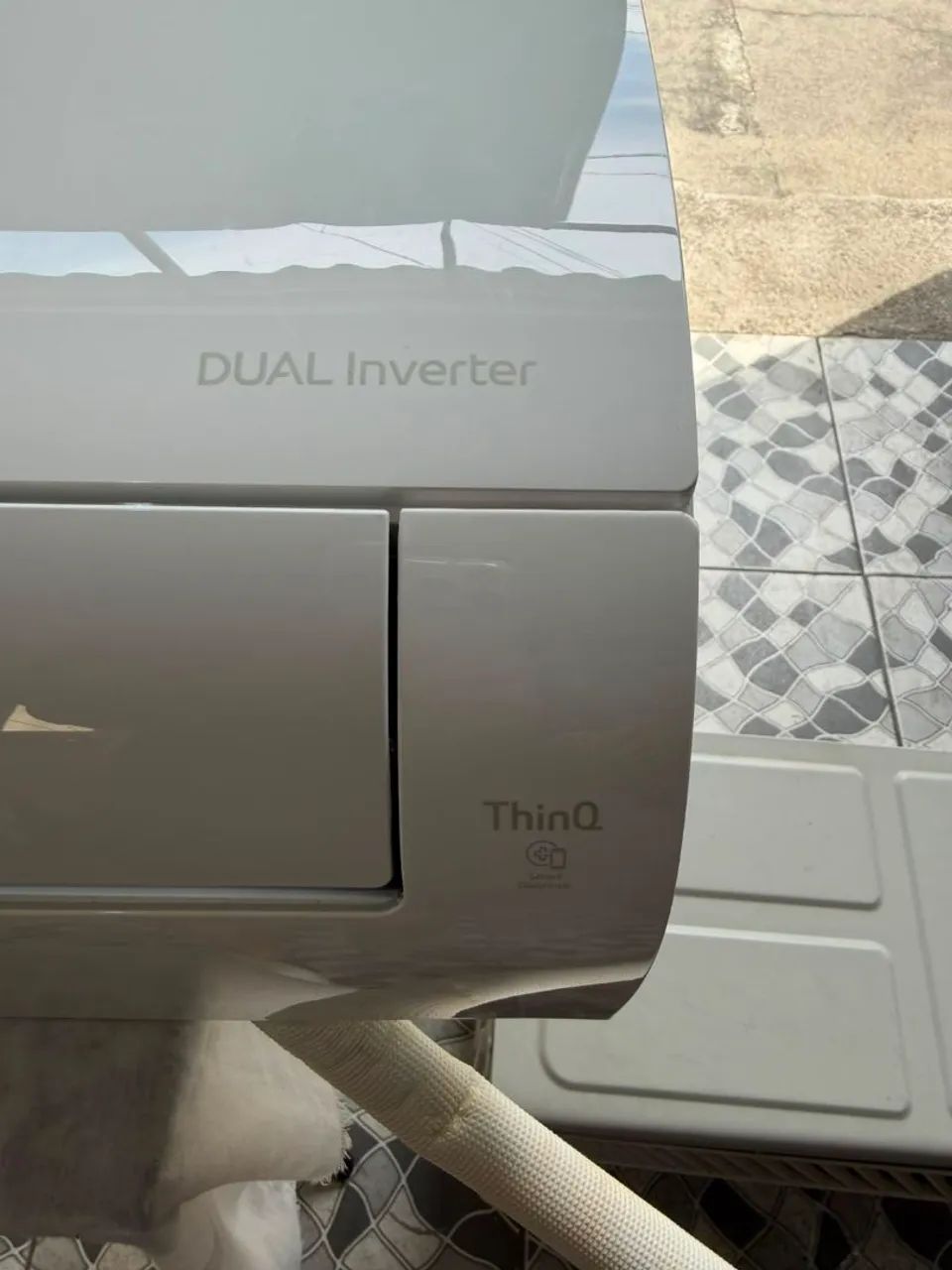 Vendo ar condicionado split 12000 BTUS 110v  - Foto 4