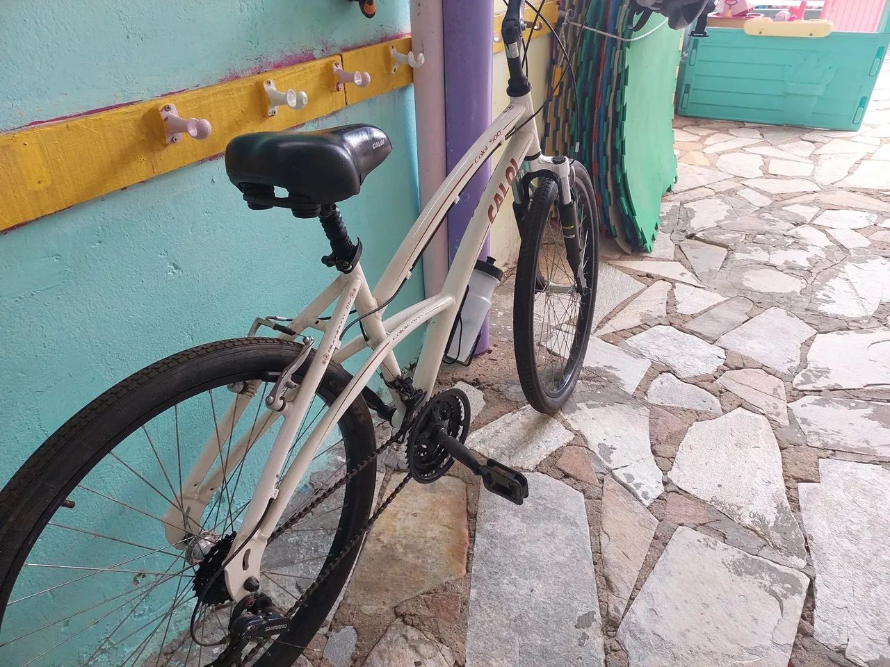 Bicicleta caloi  - Foto 4