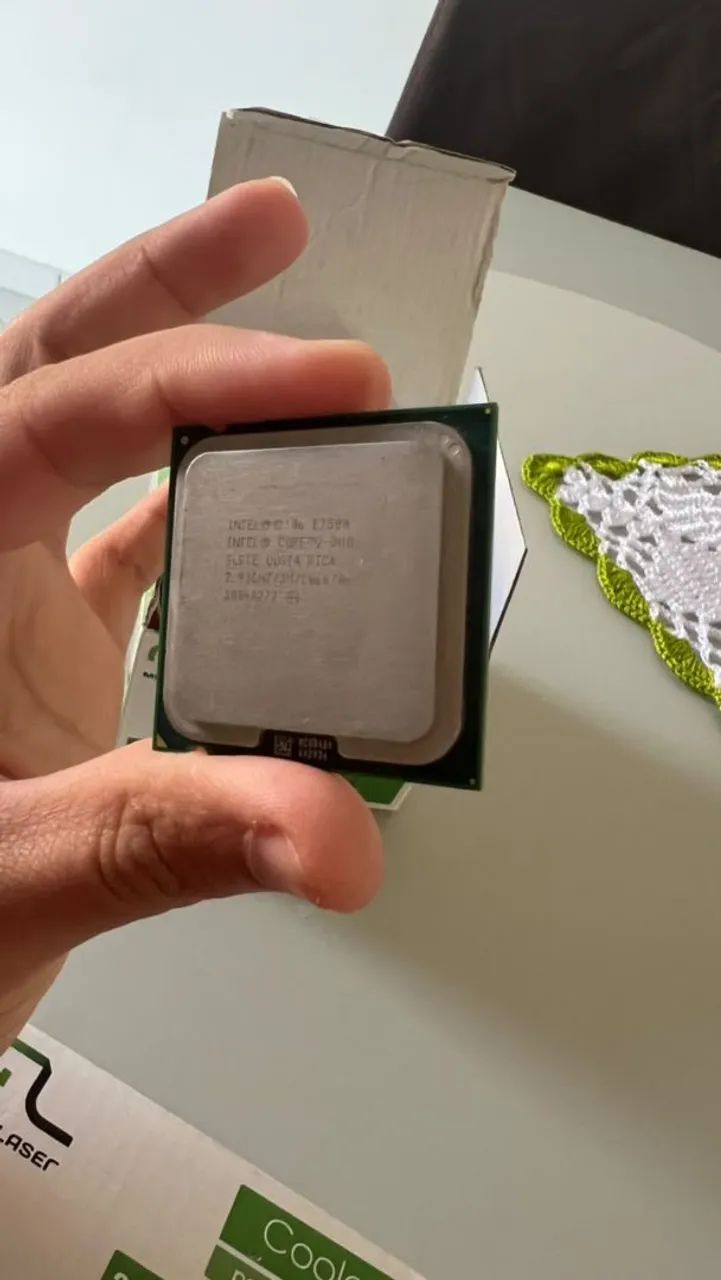 Cooler multilaser + processador intel - Foto 5