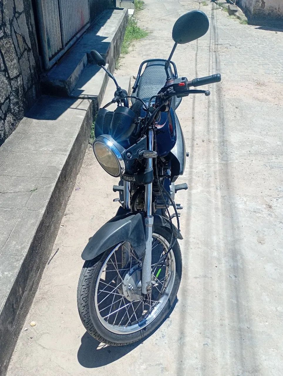 Yamaha YBR Factor 125 2026 - Foto 5