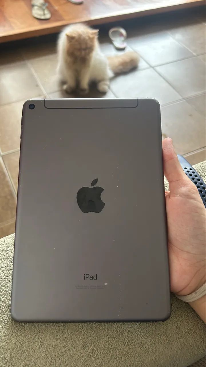 iPad mini 5º geração - 4G - Foto 3