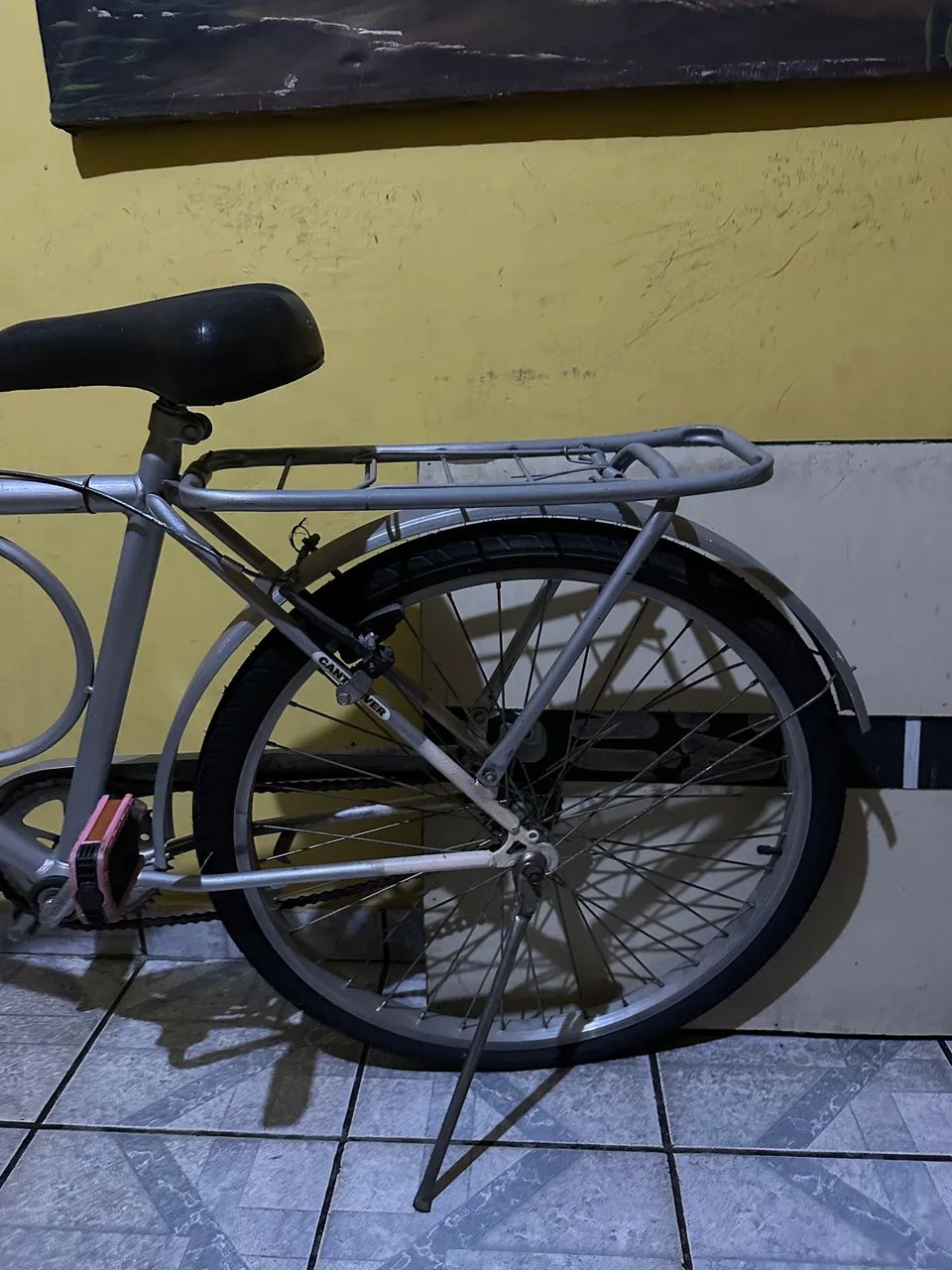 Bicicleta barraforte (Nova) - Foto 5