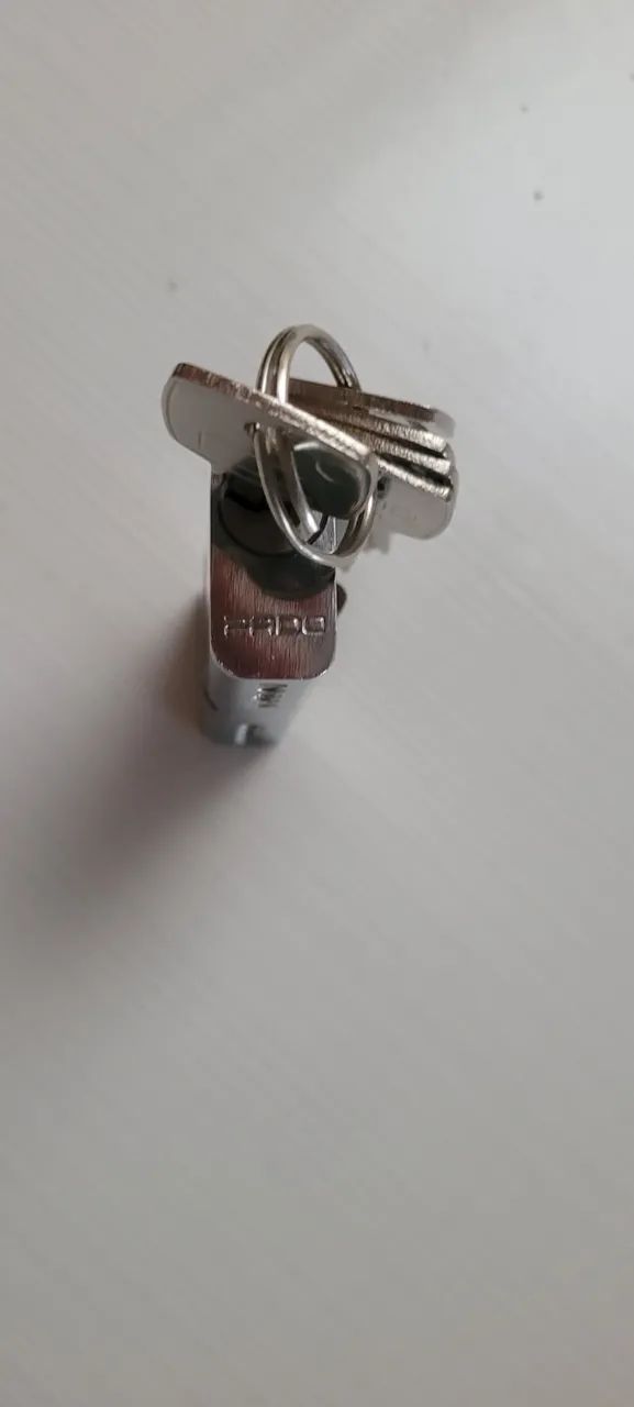 miolo original pado com 5 chave - Foto 4