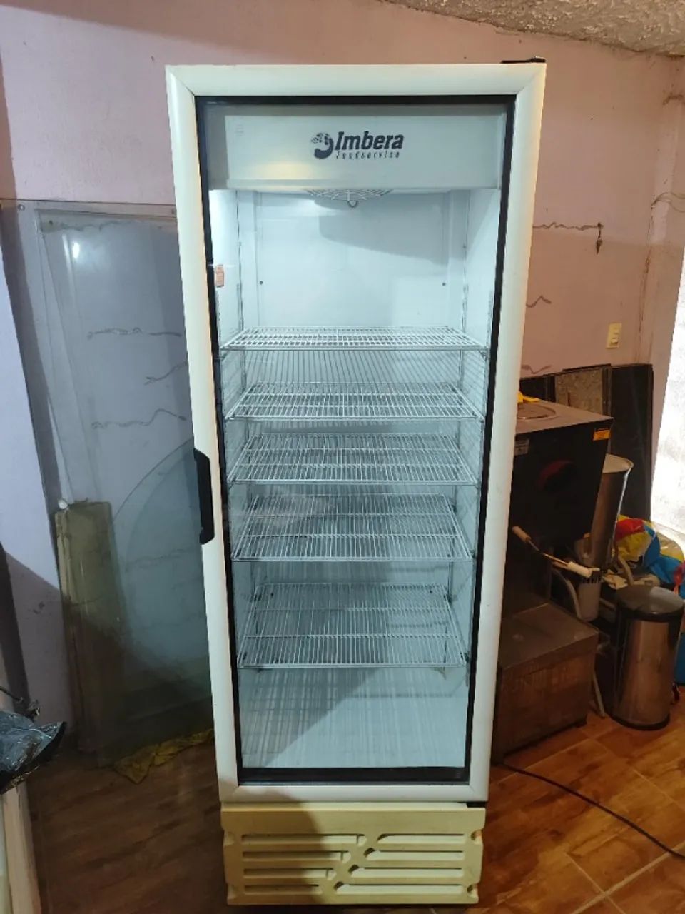 REFRIGERADOR e EXPOSITOR VERTICAL IMBERA - Foto 2