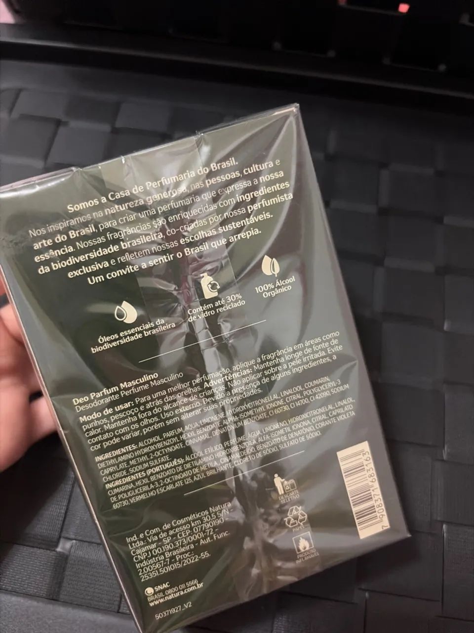 perfume masculino  - Foto 2