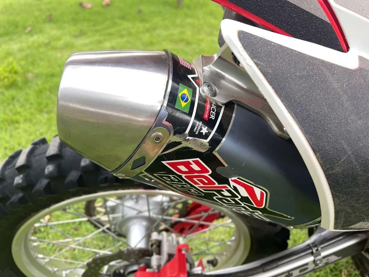 CRF 250F - Foto 5