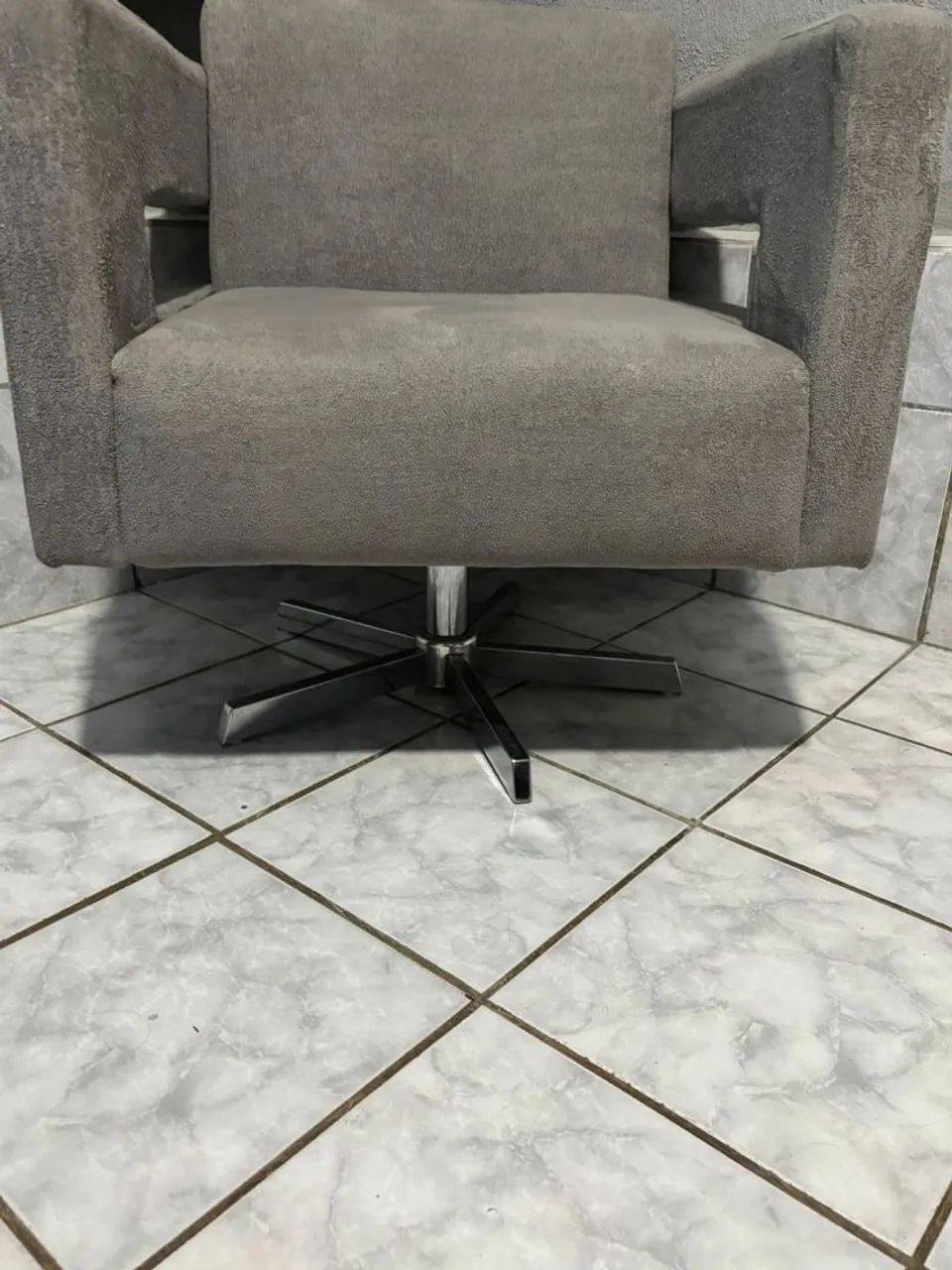 Poltrona giratória - Foto 4