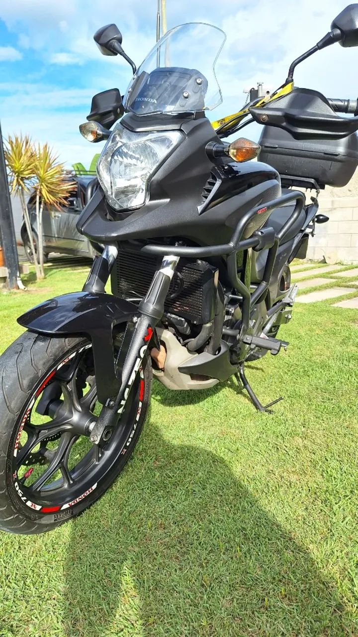 Nc 750x ABS 2015 - Foto 5