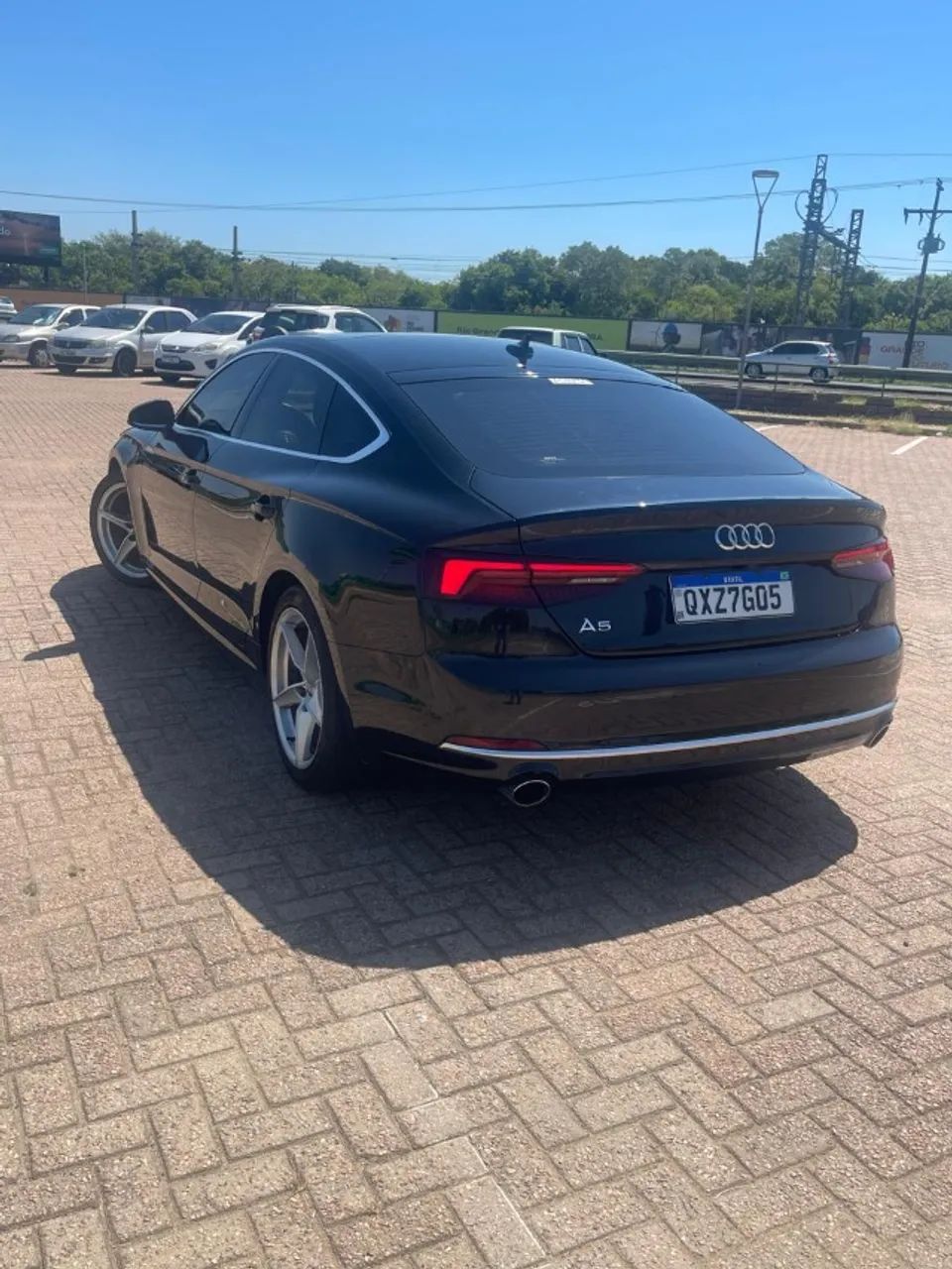 Audi A5 Sportb.prestige Plus 2.0 TFSI S-tronc 2019
