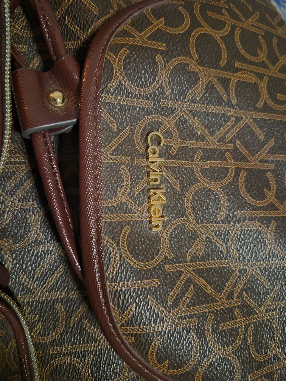 Linda e estilosa mochila Calvin Klein - Foto 3