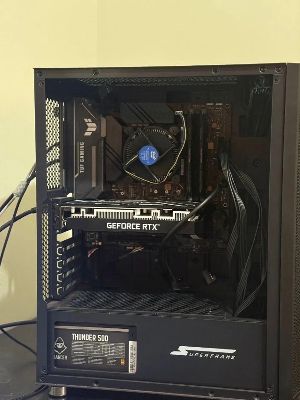 Pc Gamer I5 10400f 