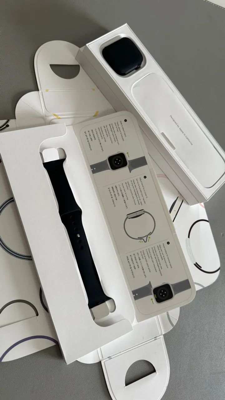Apple Watch series 9 45mm - Foto 4
